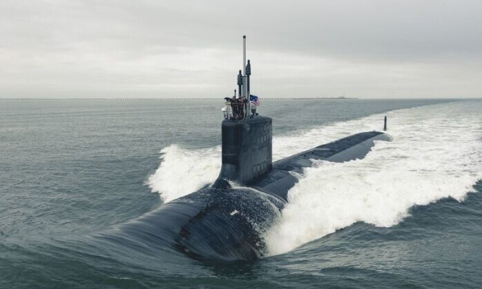 USS Indiana 