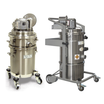 Division 1 Electric Explosion Proof Vacuums